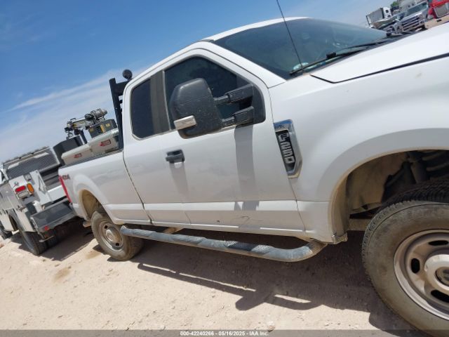 1FT7X2B62KED96266 Ford F-250 Xl