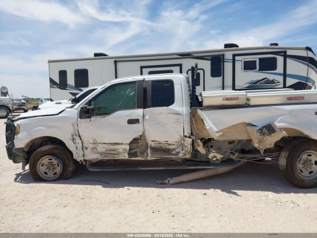 1FT7X2B62KED96266 Ford F-250 Xl