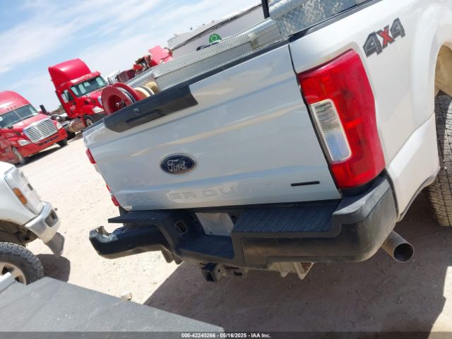 1FT7X2B62KED96266 Ford F-250 Xl