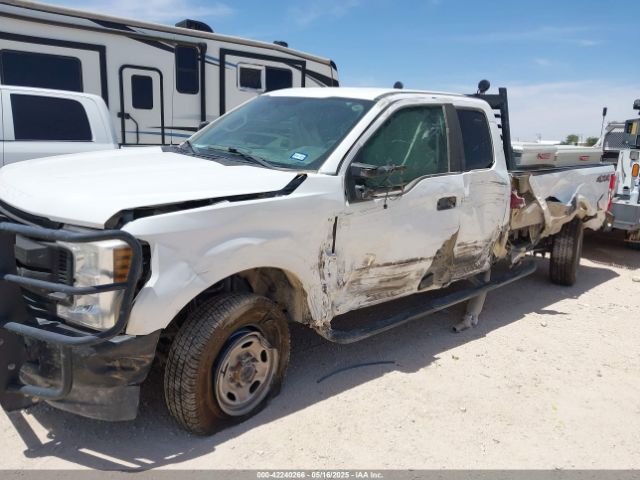 1FT7X2B62KED96266 Ford F-250 Xl