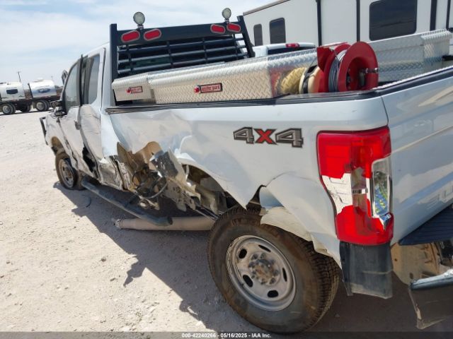 1FT7X2B62KED96266 Ford F-250 Xl