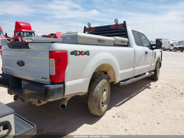 1FT7X2B62KED96266 Ford F-250 Xl