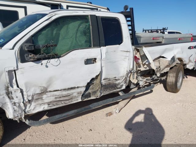 1FT7X2B62KED96266 Ford F-250 Xl