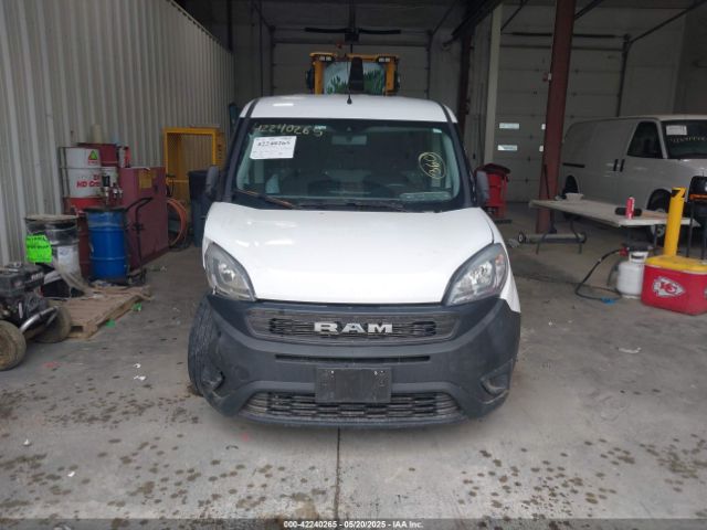 ZFBHRFAB0M6S72663 RAM Promaster City Tradesman
