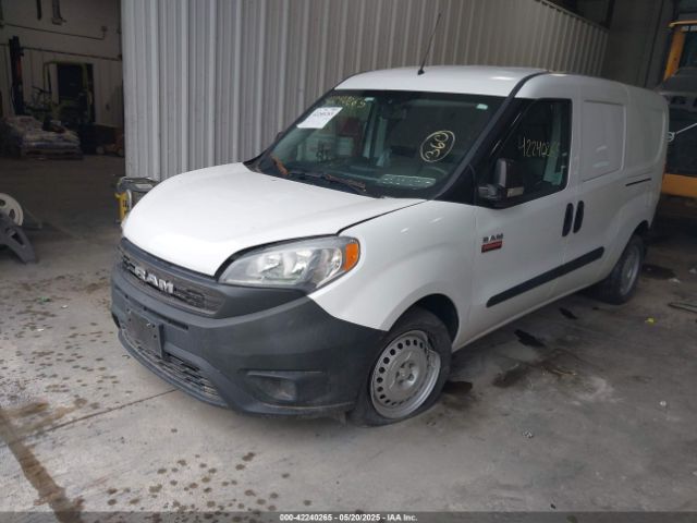 ZFBHRFAB0M6S72663 RAM Promaster City Tradesman