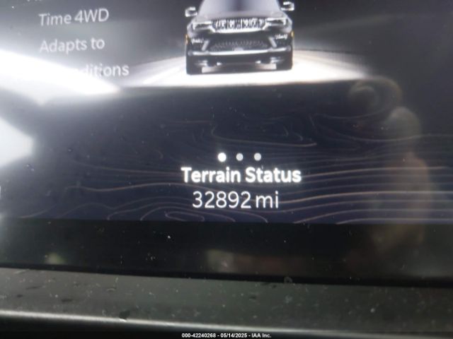1C4RJHBG8PC606569 Jeep Grand Cherokee Limited 4x4