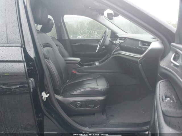 1C4RJHBG8PC606569 Jeep Grand Cherokee Limited 4x4