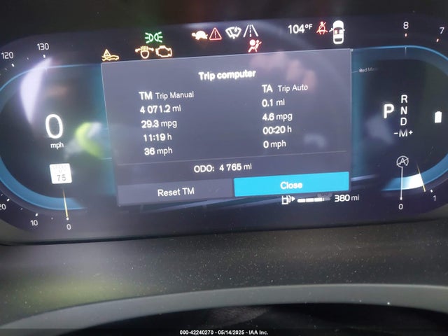 YV4L12WKXS2147672 Volvo V60 Cross Country B5 Plus