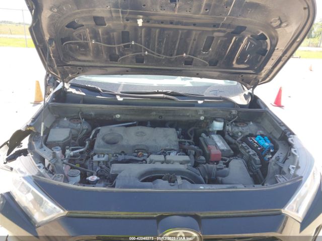 2T3P1RFV1KW061777 Toyota Rav4 Xle