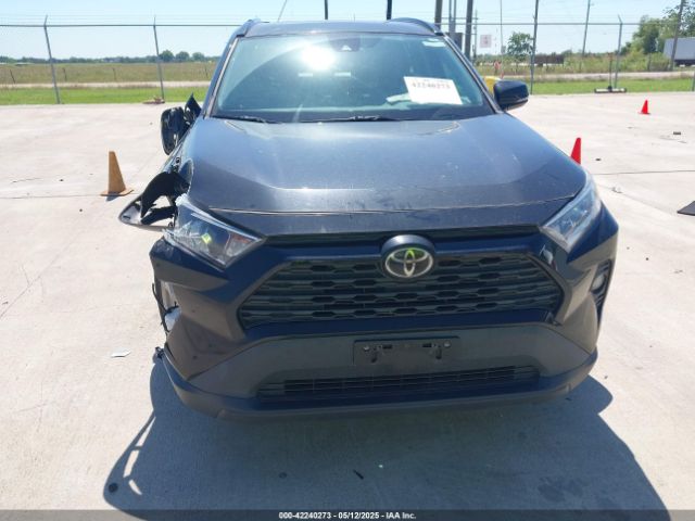 2T3P1RFV1KW061777 Toyota Rav4 Xle