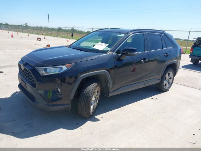 2T3P1RFV1KW061777 Toyota Rav4 Xle