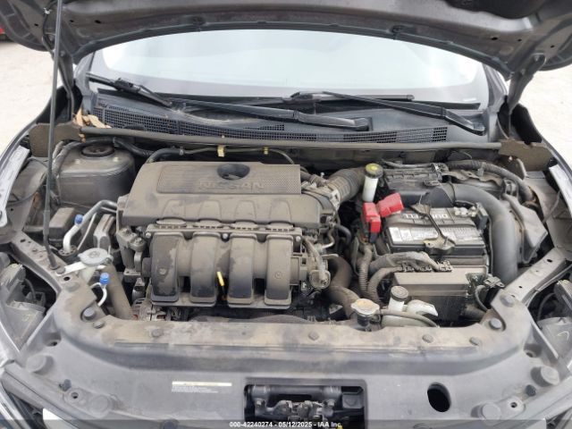 3N1AB7APXKY386618 Nissan SENTRA S