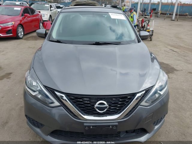 3N1AB7APXKY386618 Nissan SENTRA S