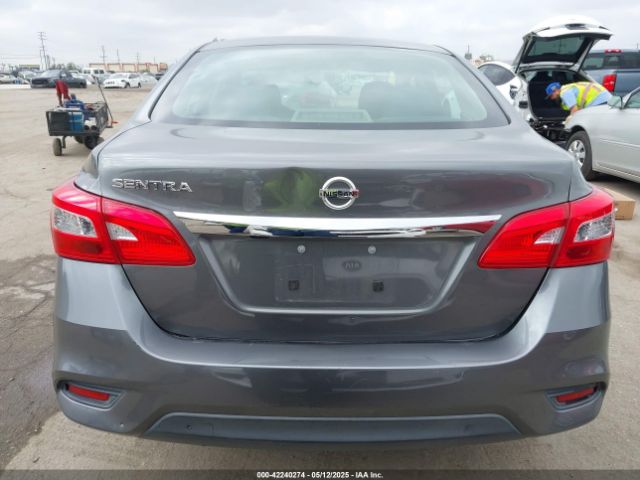 3N1AB7APXKY386618 Nissan SENTRA S