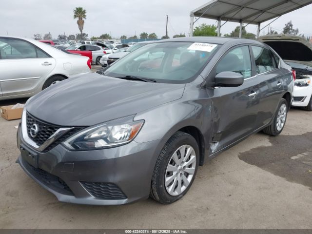 3N1AB7APXKY386618 Nissan SENTRA S