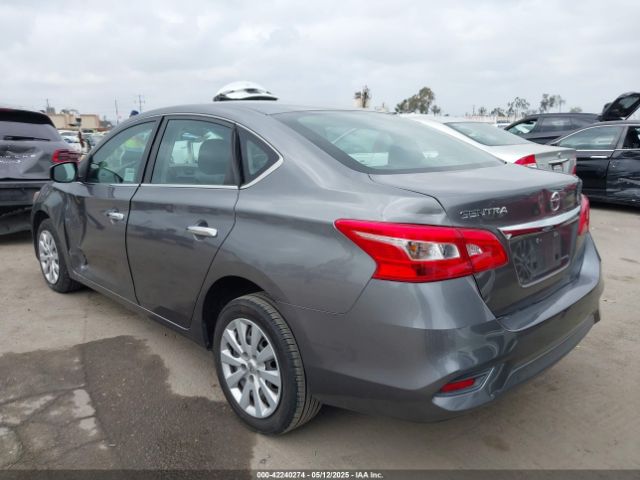 3N1AB7APXKY386618 Nissan SENTRA S