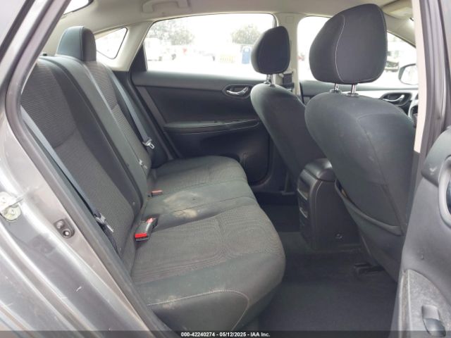 3N1AB7APXKY386618 Nissan SENTRA S