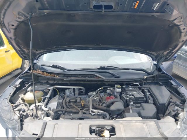 5N1AT3BA4MC762346 Nissan Rogue Sv Fwd