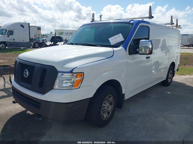 1N6AF0KY2GN801335 Nissan Nv Cargo Nv2500 Hd Sv V8