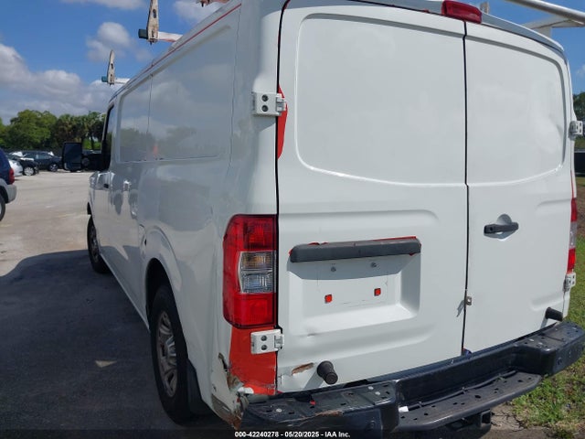1N6AF0KY2GN801335 Nissan Nv Cargo Nv2500 Hd Sv V8
