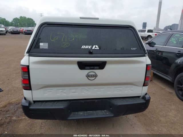 1N6ED1CL1RN671096 Nissan Frontier King Cab S 4x2