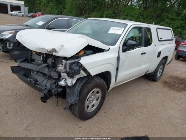 1N6ED1CL1RN671096 Nissan Frontier King Cab S 4x2