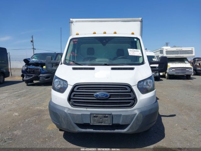1FDBF8ZM0JKA62169 Ford Transit-350 Cab