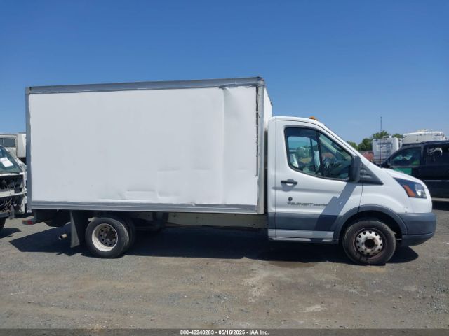 1FDBF8ZM0JKA62169 Ford Transit-350 Cab