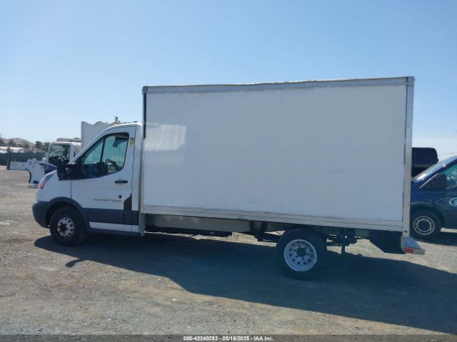1FDBF8ZM0JKA62169 Ford Transit-350 Cab