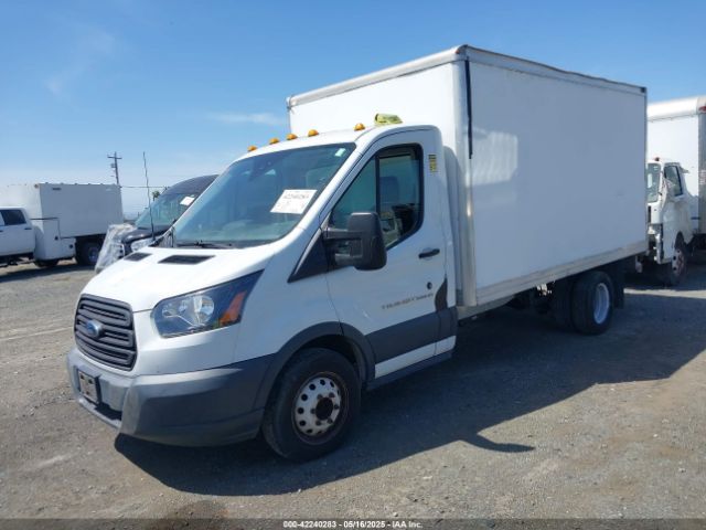1FDBF8ZM0JKA62169 Ford Transit-350 Cab