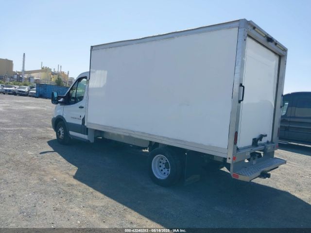 1FDBF8ZM0JKA62169 Ford Transit-350 Cab