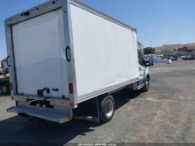 1FDBF8ZM0JKA62169 Ford Transit-350 Cab