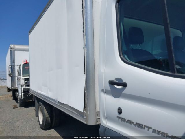 1FDBF8ZM0JKA62169 Ford Transit-350 Cab