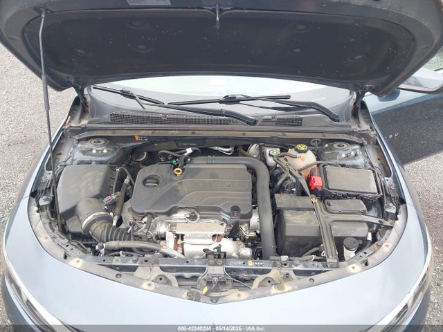 1G1ZD5ST4LF062365 Chevrolet Malibu Fwd Lt