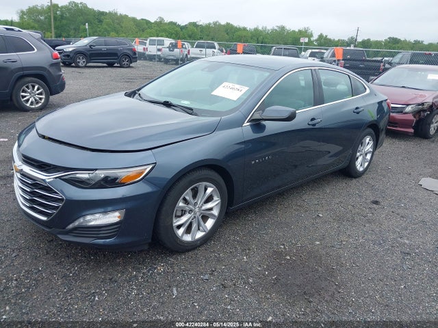 1G1ZD5ST4LF062365 Chevrolet Malibu Fwd Lt