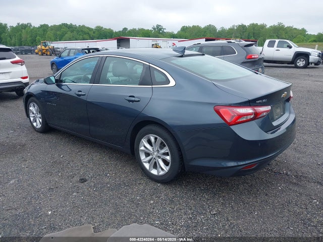 1G1ZD5ST4LF062365 Chevrolet Malibu Fwd Lt