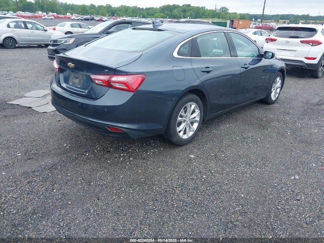 1G1ZD5ST4LF062365 Chevrolet Malibu Fwd Lt