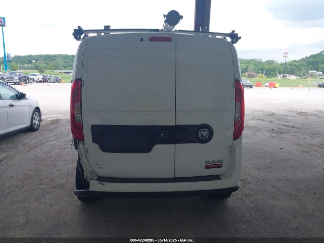 ZFBHRFAB6N6Y41453 RAM Promaster City Cargo Van