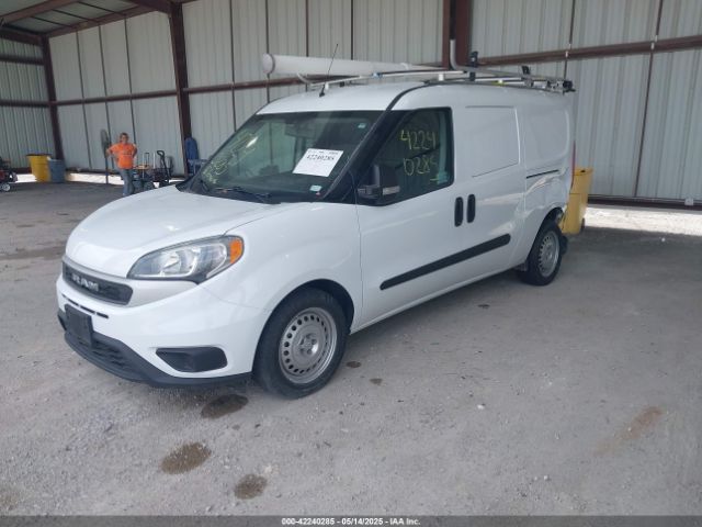 ZFBHRFAB6N6Y41453 RAM Promaster City Cargo Van