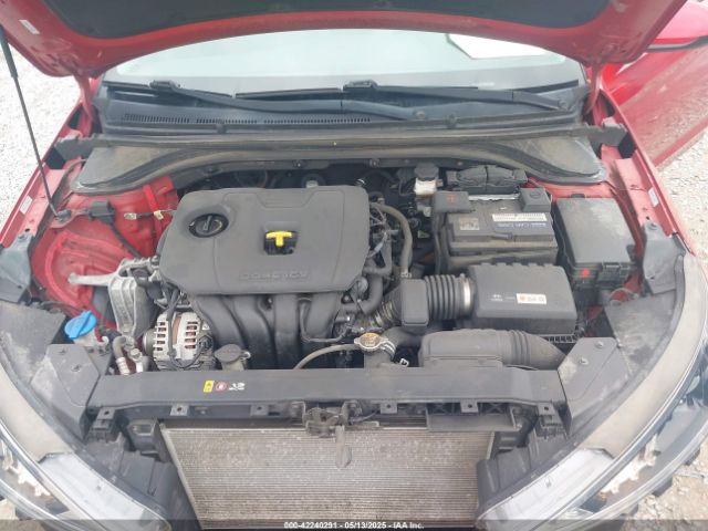 KMHD84LF1KU763668 Hyundai Elantra Value Edition