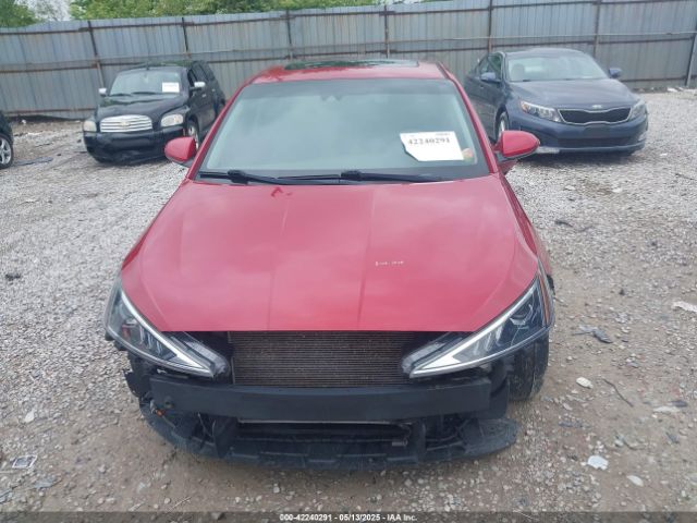 KMHD84LF1KU763668 Hyundai Elantra Value Edition