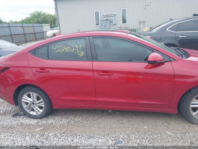 KMHD84LF1KU763668 Hyundai Elantra Value Edition