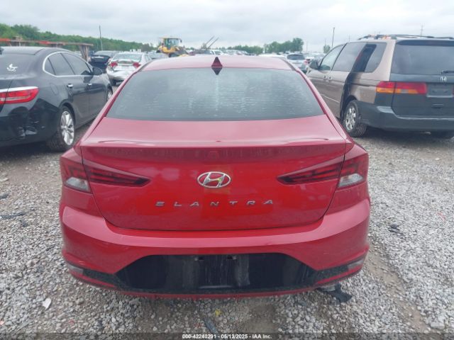 KMHD84LF1KU763668 Hyundai Elantra Value Edition