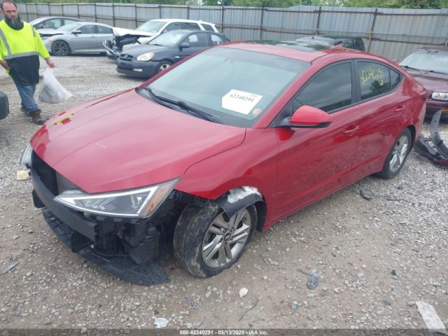 KMHD84LF1KU763668 Hyundai Elantra Value Edition