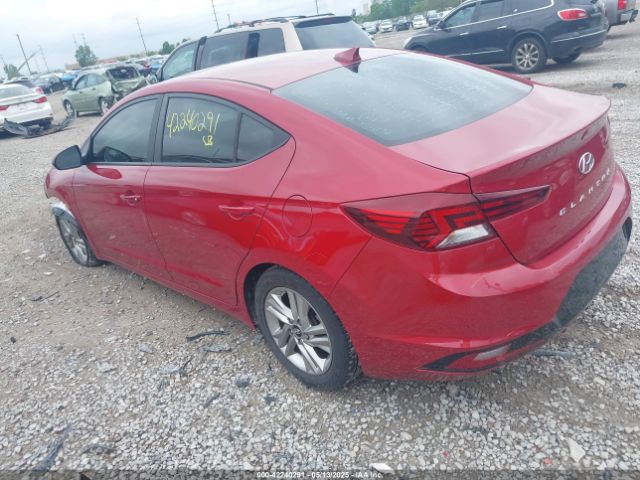 KMHD84LF1KU763668 Hyundai Elantra Value Edition