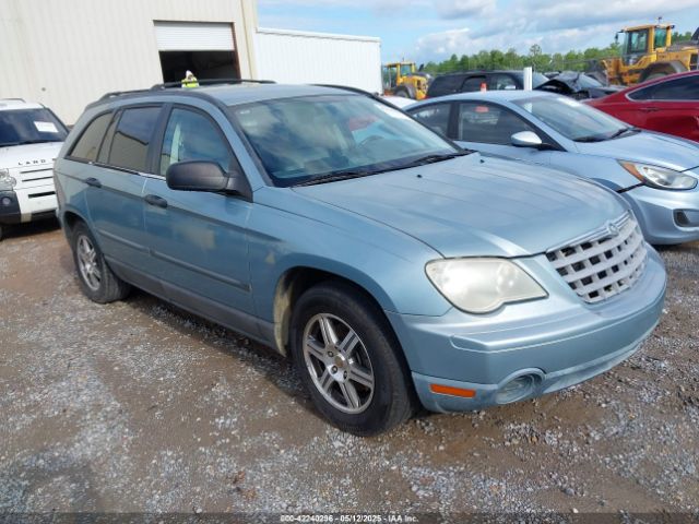 2008 CHRYSLER PACIFICA 2A8GM48L98R606545