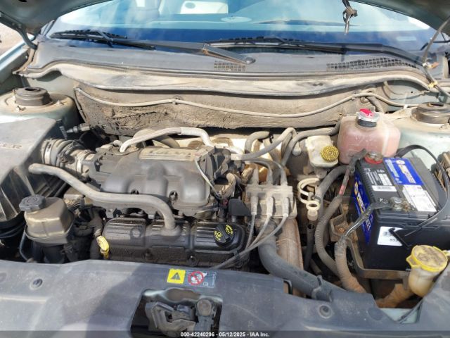 2008 CHRYSLER PACIFICA 2A8GM48L98R606545 Photo 9