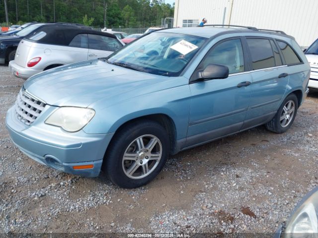 2008 CHRYSLER PACIFICA 2A8GM48L98R606545 Photo 1