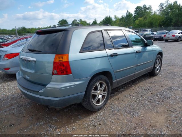 2008 CHRYSLER PACIFICA 2A8GM48L98R606545 Photo 3