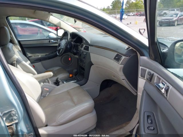 2008 CHRYSLER PACIFICA 2A8GM48L98R606545 Photo 4